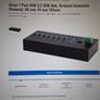 Exsys 7 Port Powered USB Terminal Hub Image 3