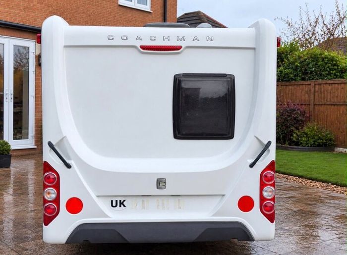 Coachman caravan for sale