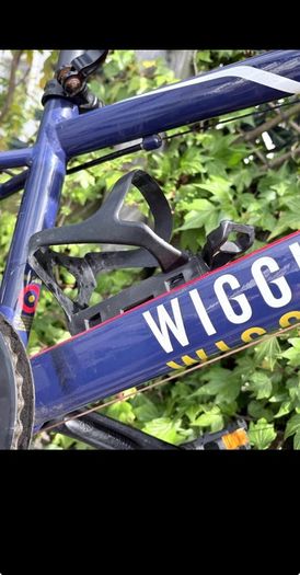 Wiggins bike