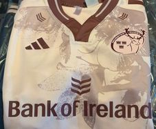 Munster Rugby 26/27 Alternate Jersey Adidas Adults Large