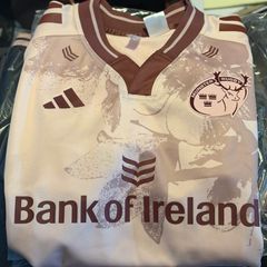 Munster Rugby 26/27 Alternate Jersey Adidas Adults Large