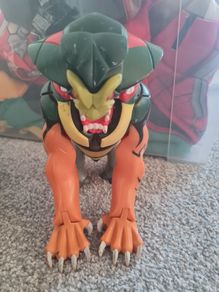 Hybridon Attack