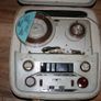 Elizabethan LZ-29 reel to reel tape recorder - in working order Image 7