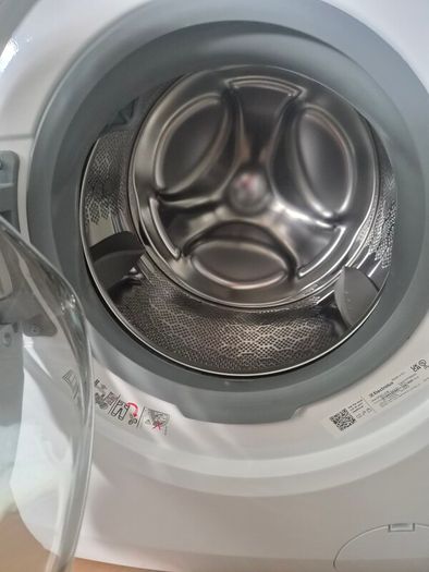 electrolux washing machine