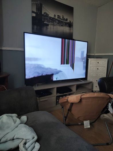 Sharp 65in smart Tv