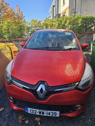 2013 Renault Clio