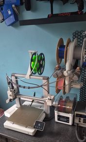 Bambu A1Combo 3d Printer