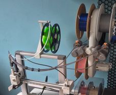 Bambu A1Combo 3d Printer