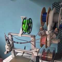 Bambu A1Combo 3d Printer
