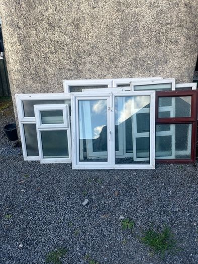 pvc windows