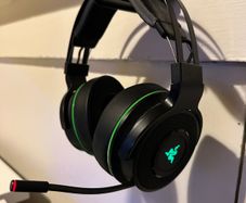 Razer headset