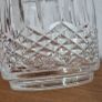 cut glass covered biscuit barrel Image 3