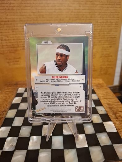 Allen Iverson (free Postage)