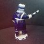 Gzhel Porcelain Russian Militiaman Figurine Image 5