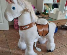 PonyCycle Ride On Unicorn Kids Ride Toy