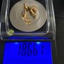 18k gold pendant cat / panther with diamonds Image 6