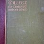 Unique Find. Maynooth College: its Centenary History, 1795-1895. John Healy. 1895. Image 2