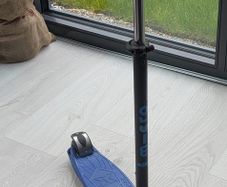 Micro children's scooter Maxi - Blue
