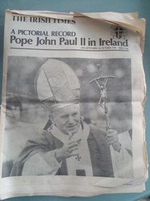 Old Newspaper 1979