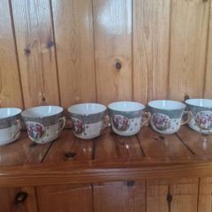 ceramic coffee set