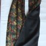 Yves Saint Laurent Vintage Silk Wool Scarf Image 10
