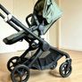 Bugaboo Fox 3 Complete Stroller With Carrycot, Forest Green Image 2