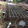 Steel grate and frame Image 3
