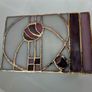 small stained glass jewelry box Image 4