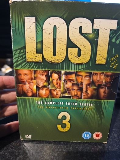 Lost Dvd