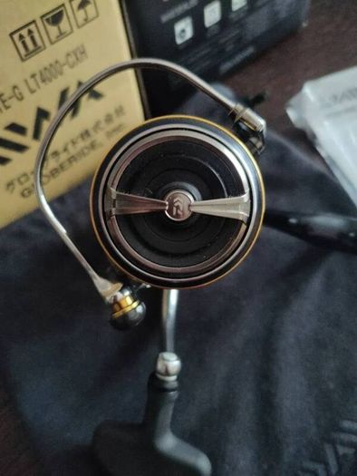 Daiwa Certate LT 4000 CXH