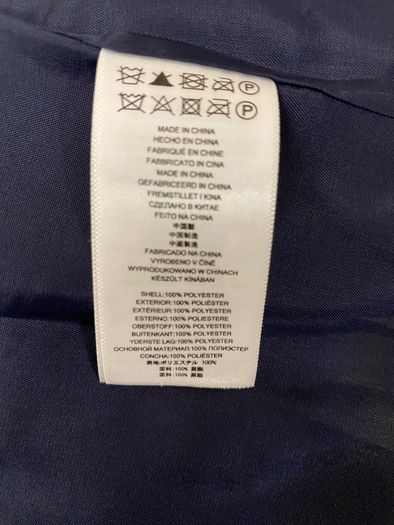 Michael Kors Navy Blazer
