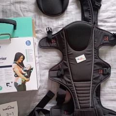 Baby carrier (wasn't in use)