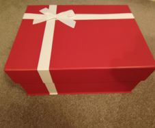 Hamper Boxes x 2.
