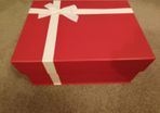 Hamper Boxes x 2.