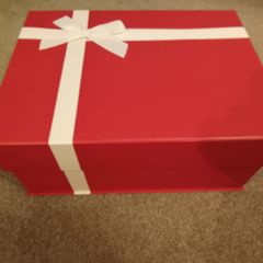 Hamper Boxes x 2.