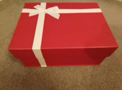 Hamper Boxes x 2.