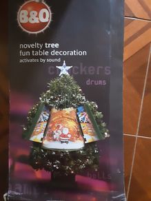 Novelty Tree Fun Table Decoration