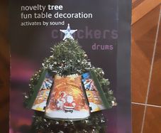 Novelty Tree Fun Table Decoration