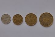 Morocco coins