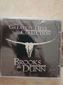 Brooks & Dunn CD - Greatest Hits Collection  (NEW)