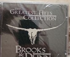 Brooks & Dunn CD - Greatest Hits Collection  (NEW)