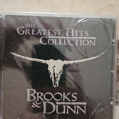 Brooks & Dunn CD - Greatest Hits Collection  (NEW)
