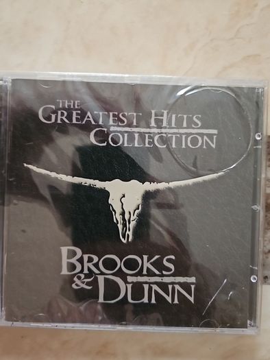 Brooks & Dunn CD - Greatest Hits Collection  (NEW)