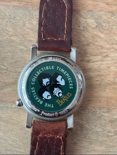 The Beatles watch