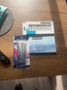 watercolour set