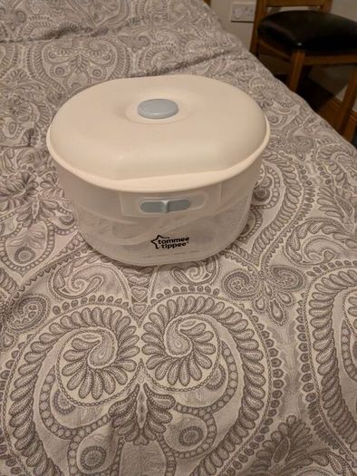 microwave steriliser