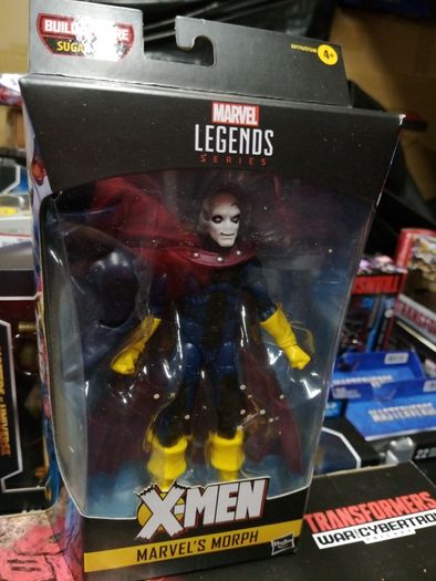 Marvel Legends Age Of Apocalypse