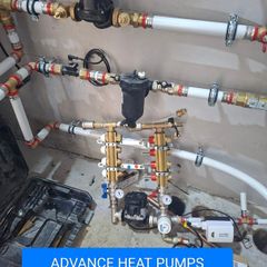 Plumbing & Heating/Heat Pumps - Polish Service