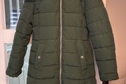 Stradivarius Womens Winter Coat
