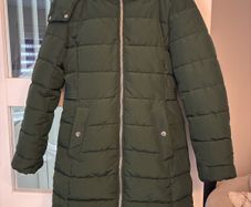 Stradivarius Womens Winter Coat